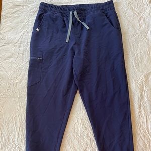 FIGS Women’s Navy Zamora NEVER WORN XL Short